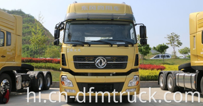 Dongfeng Tractors 4